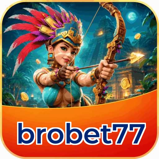 Logo brobet77