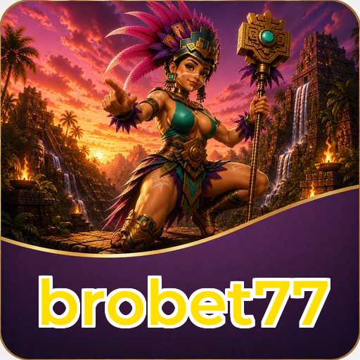 Logo brobet77