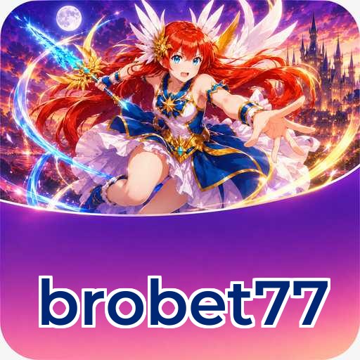 Logo brobet77