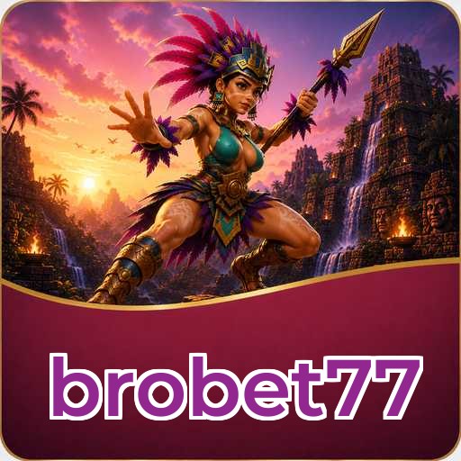 Logo brobet77