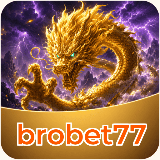 Logo brobet77