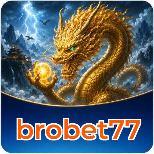 Logo brobet77