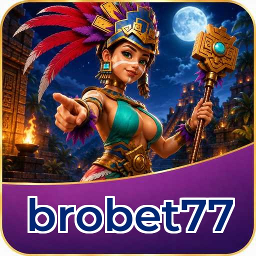 Logo brobet77