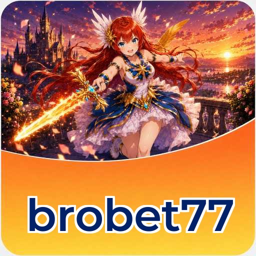 Logo brobet77