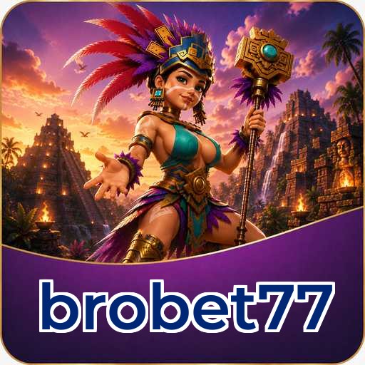 Logo brobet77