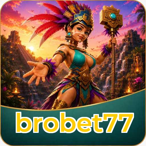 Logo brobet77