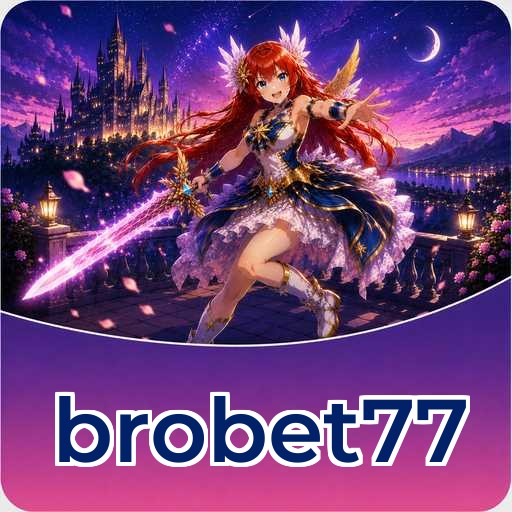 Logo brobet77