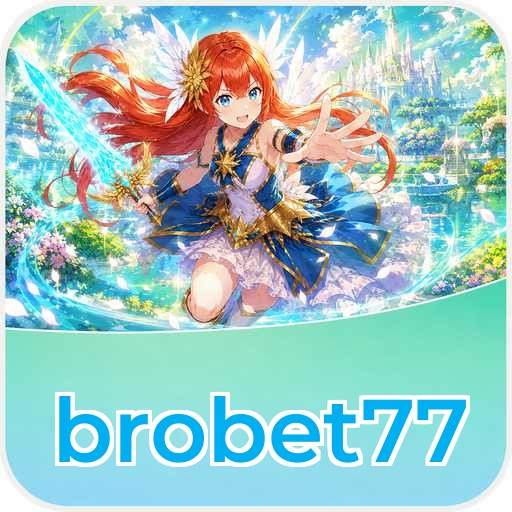 Logo brobet77