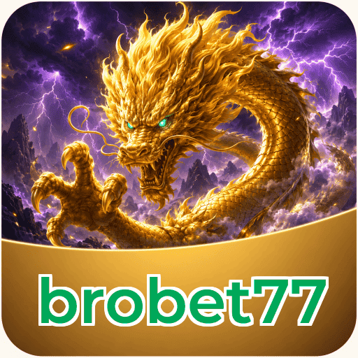 Logo brobet77