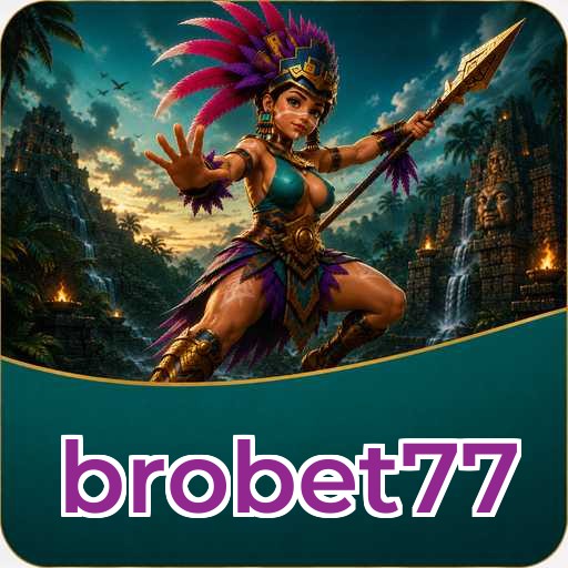 Logo brobet77