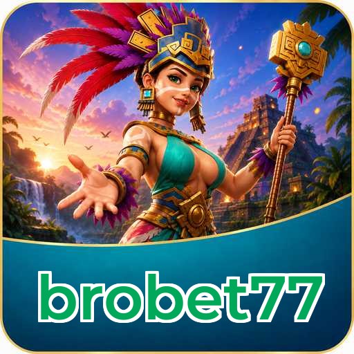 Logo brobet77