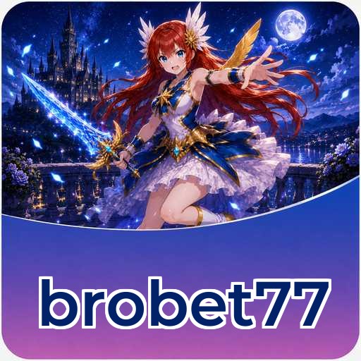 Logo brobet77