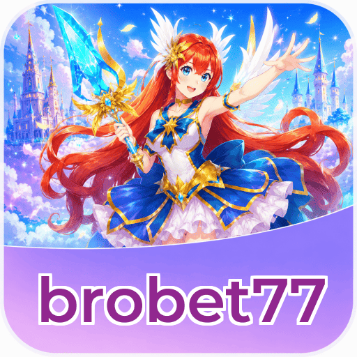 Logo brobet77