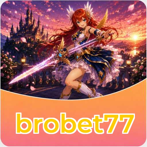 Logo brobet77