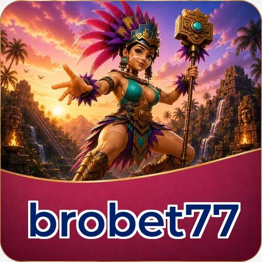 Layar pertama brobet77 setelah pemasangan di Android