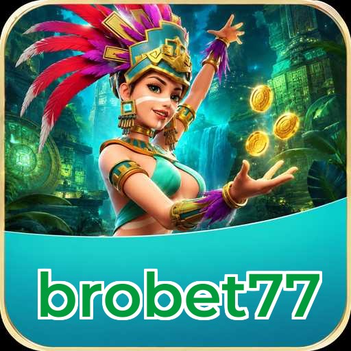 Logo brobet77