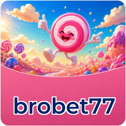 Logo brobet77
