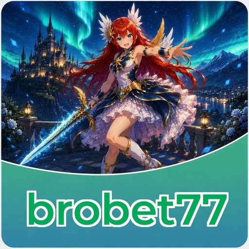 Logo brobet77