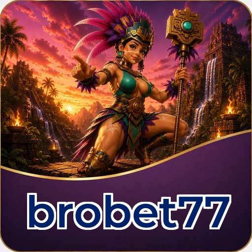 Logo brobet77
