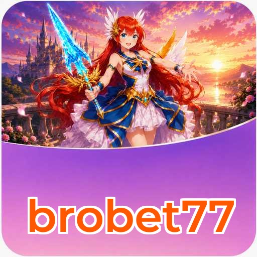 Logo brobet77